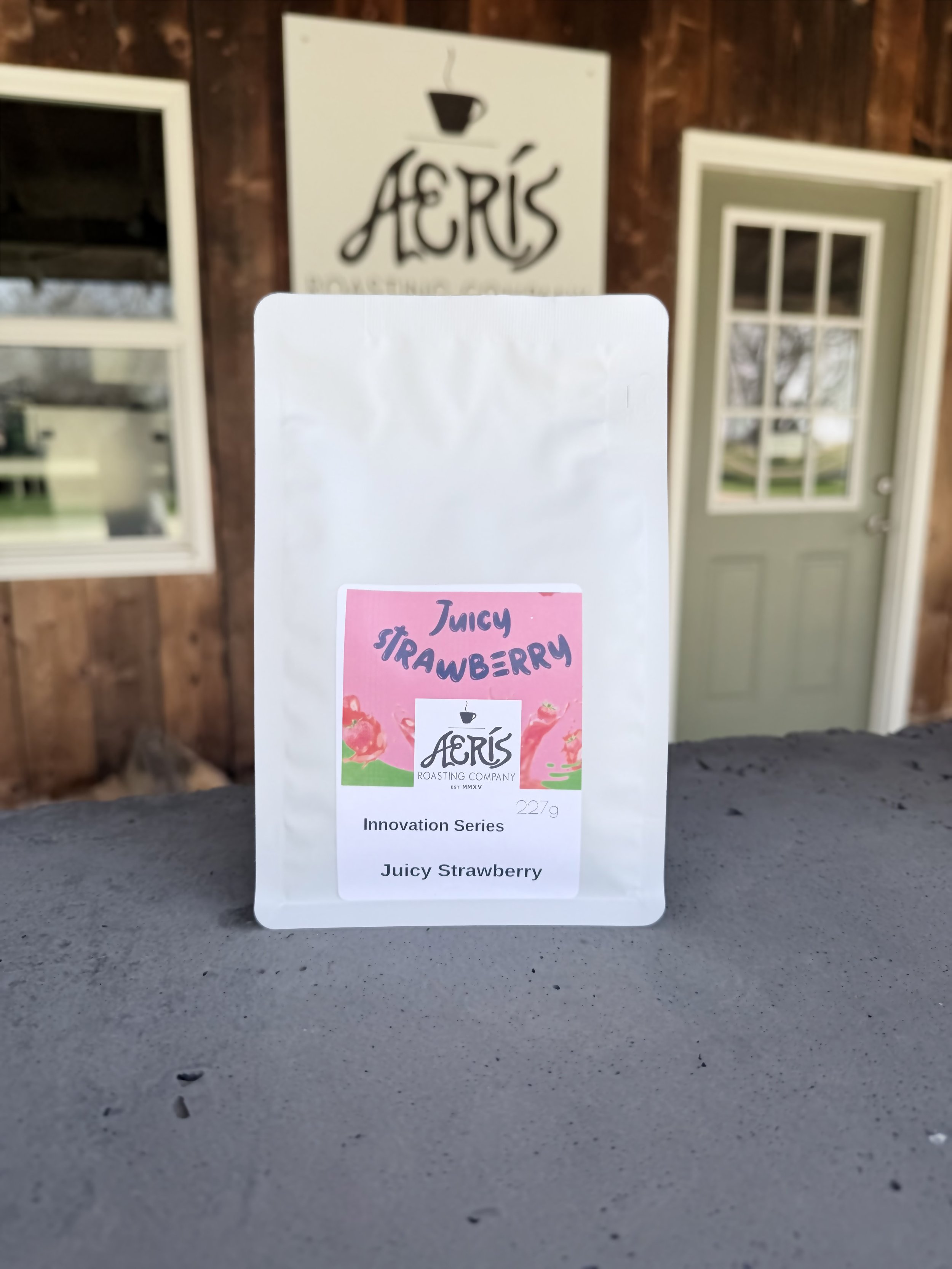 Colombia 'Juicy Strawberry'  (8oz)