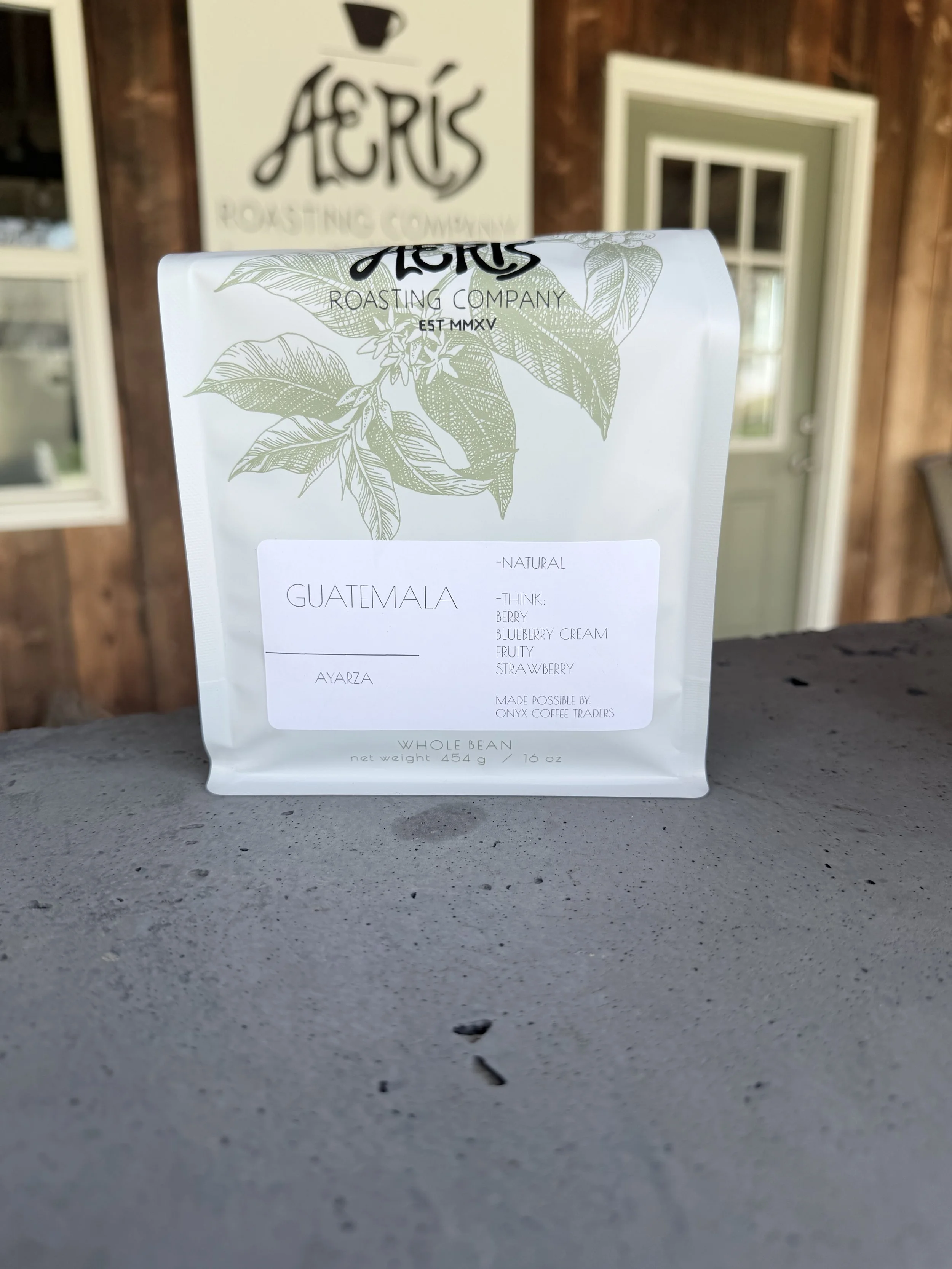 Guatemala Ayarza (Natural)