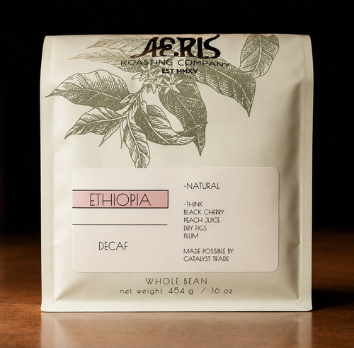 Ethiopia Dur Feres Decaf