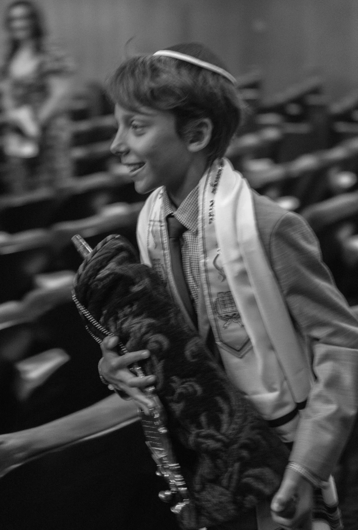 Bar Mitzvah photography in Los Angeles 
