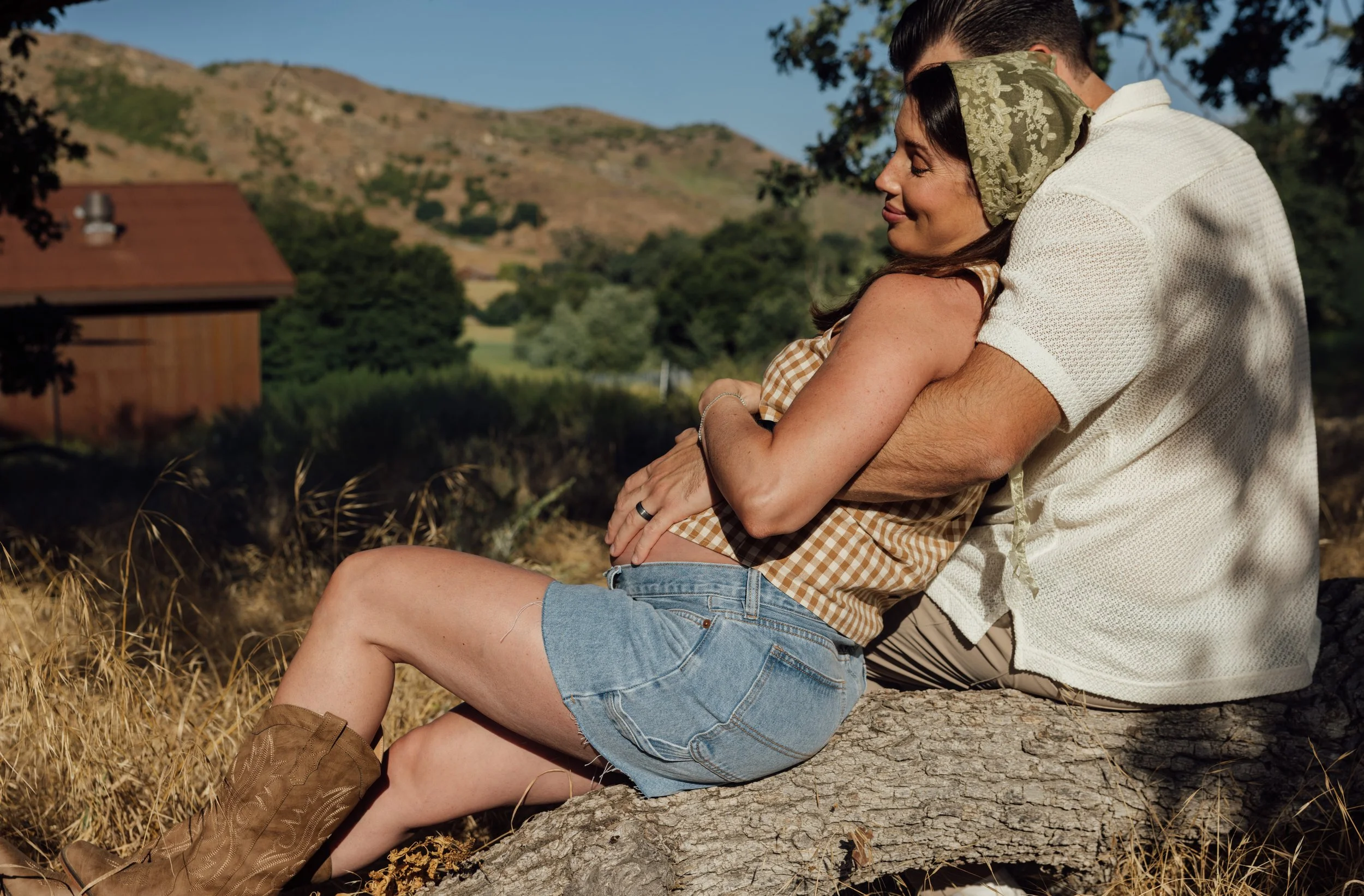 Best family and maternity photographer in Los Angeles 