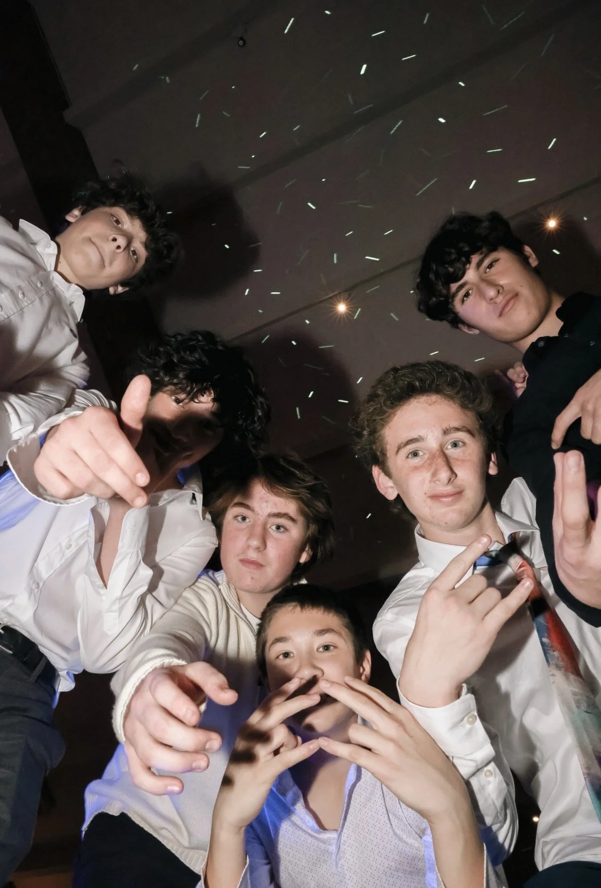 Bar Mitzvah photography in Los Angeles 