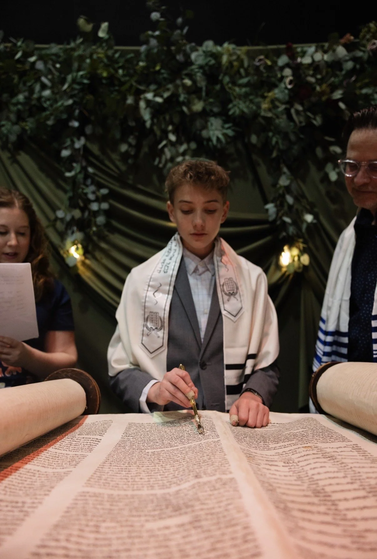 Bar Mitzvah photography in Los Angeles 