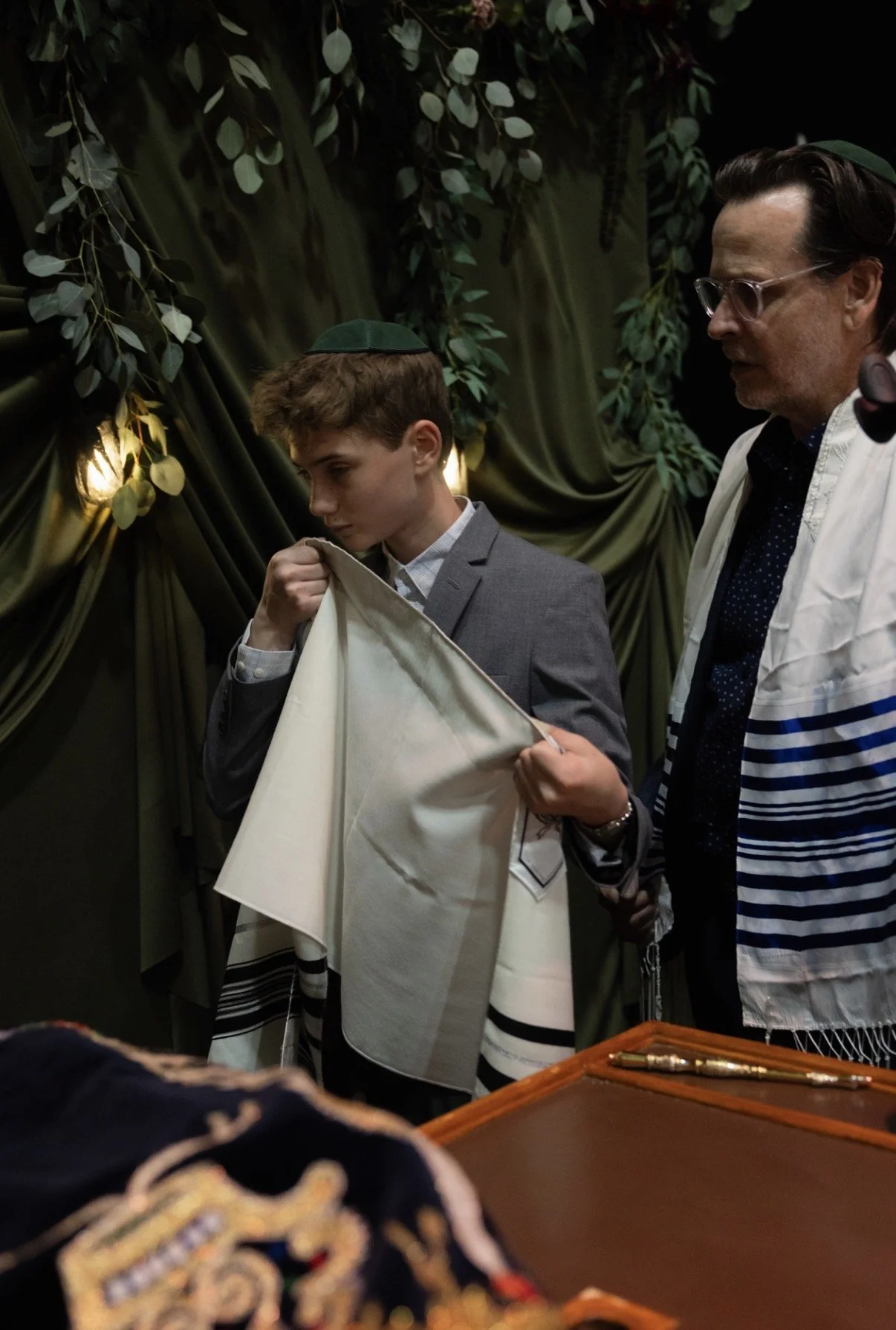 Bar Mitzvah photography in Los Angeles 