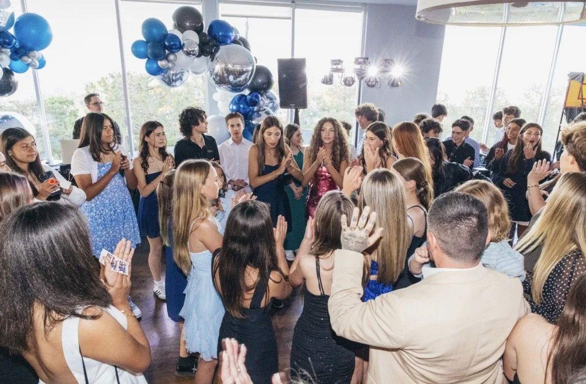 Bar Mitzvah photographer in Los Angeles 