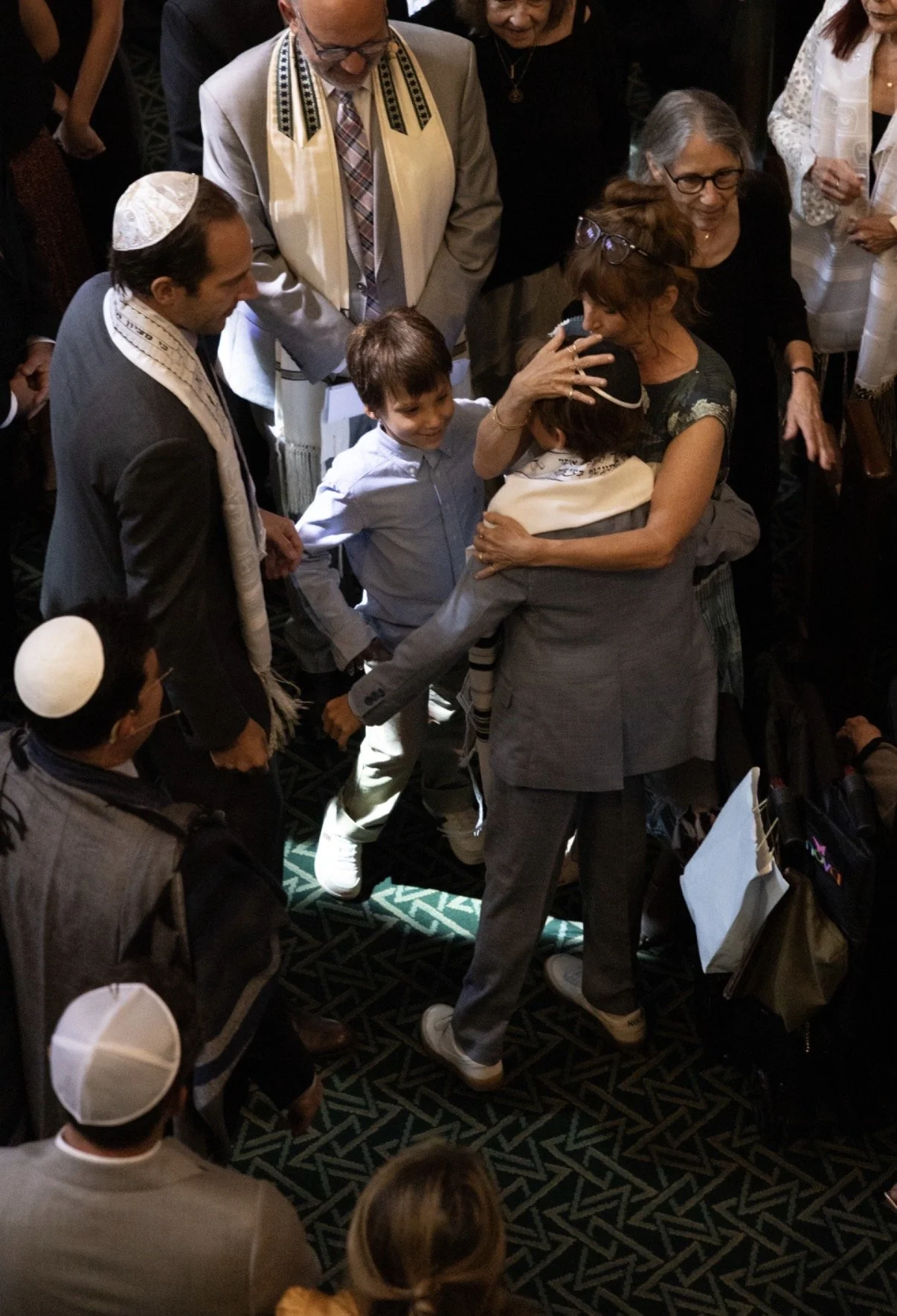 Bar Mitzvah photography in Los Angeles 
