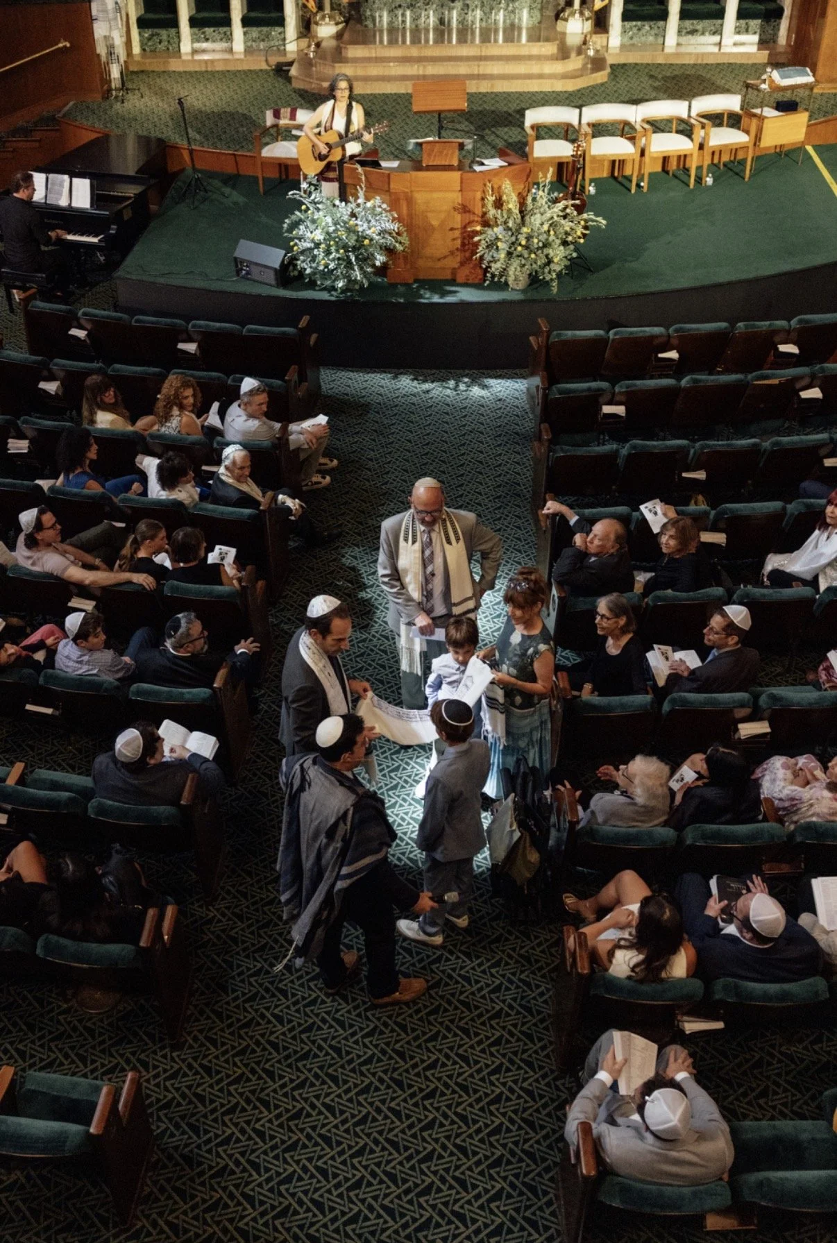 Bar Mitzvah photography in Los Angeles 