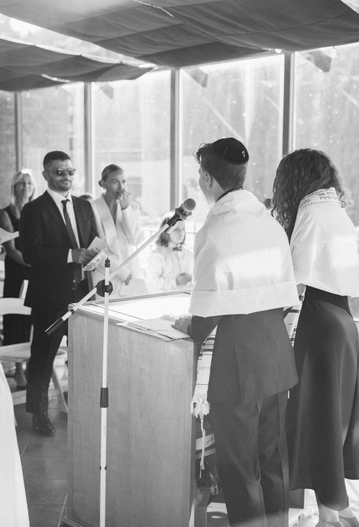 B'nai Mitzvah in Los Angeles 