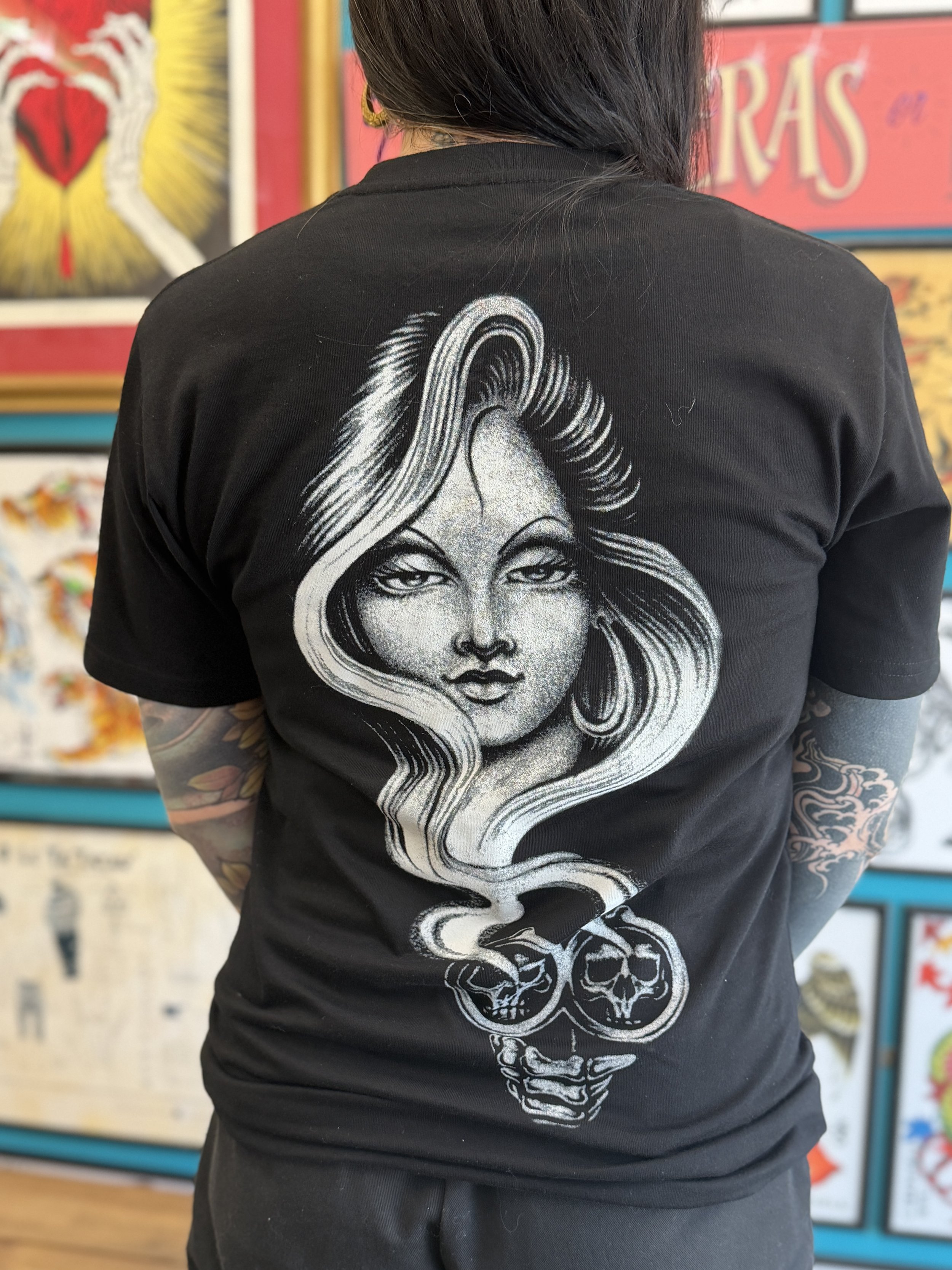Kids T-Shirt — Modern Classic Tattoo