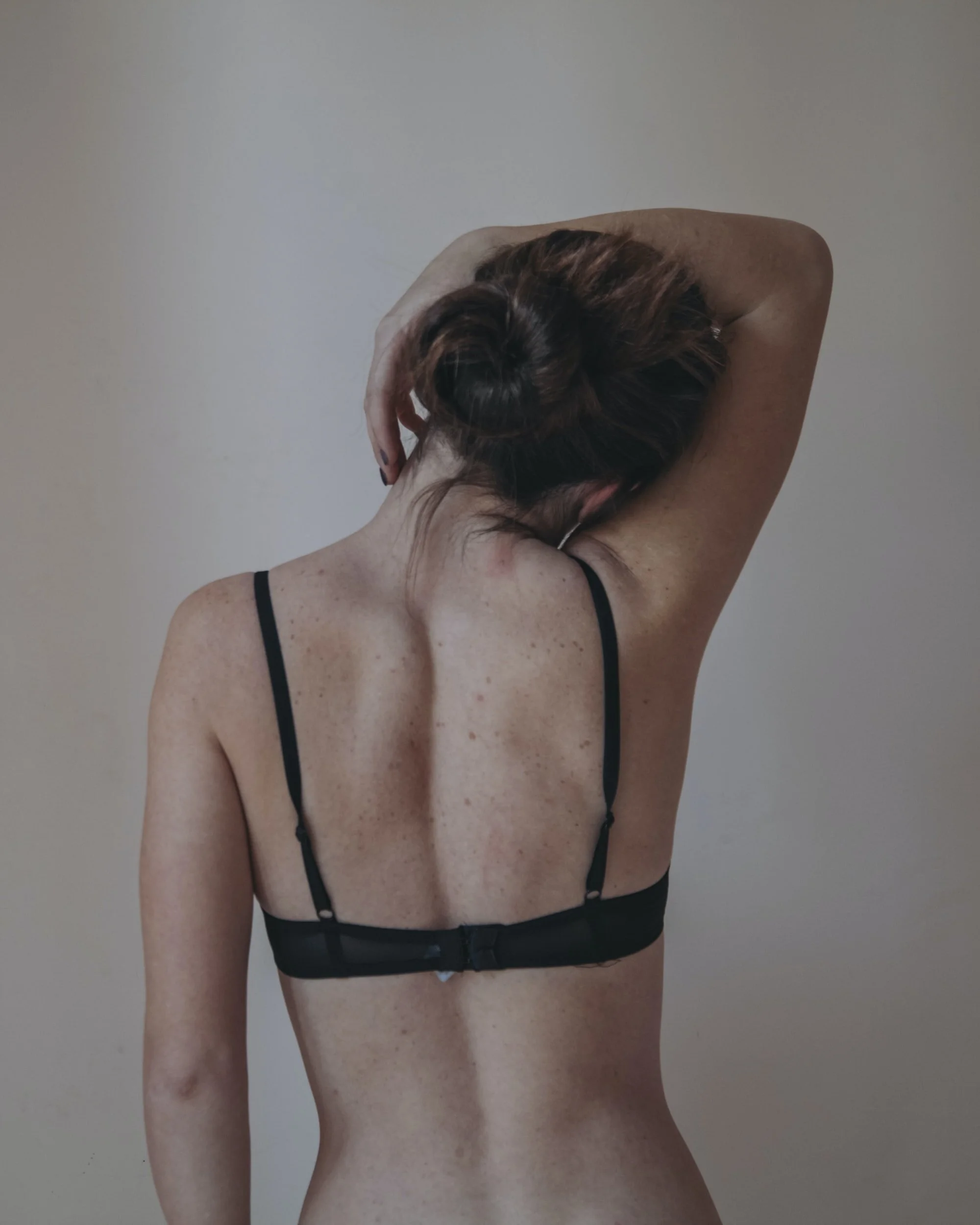 Back pain? It might be caused by your bra…