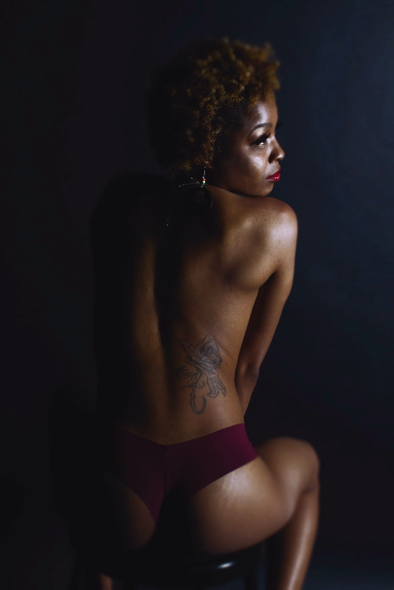 Sacroiliac Pain, what does it look like?