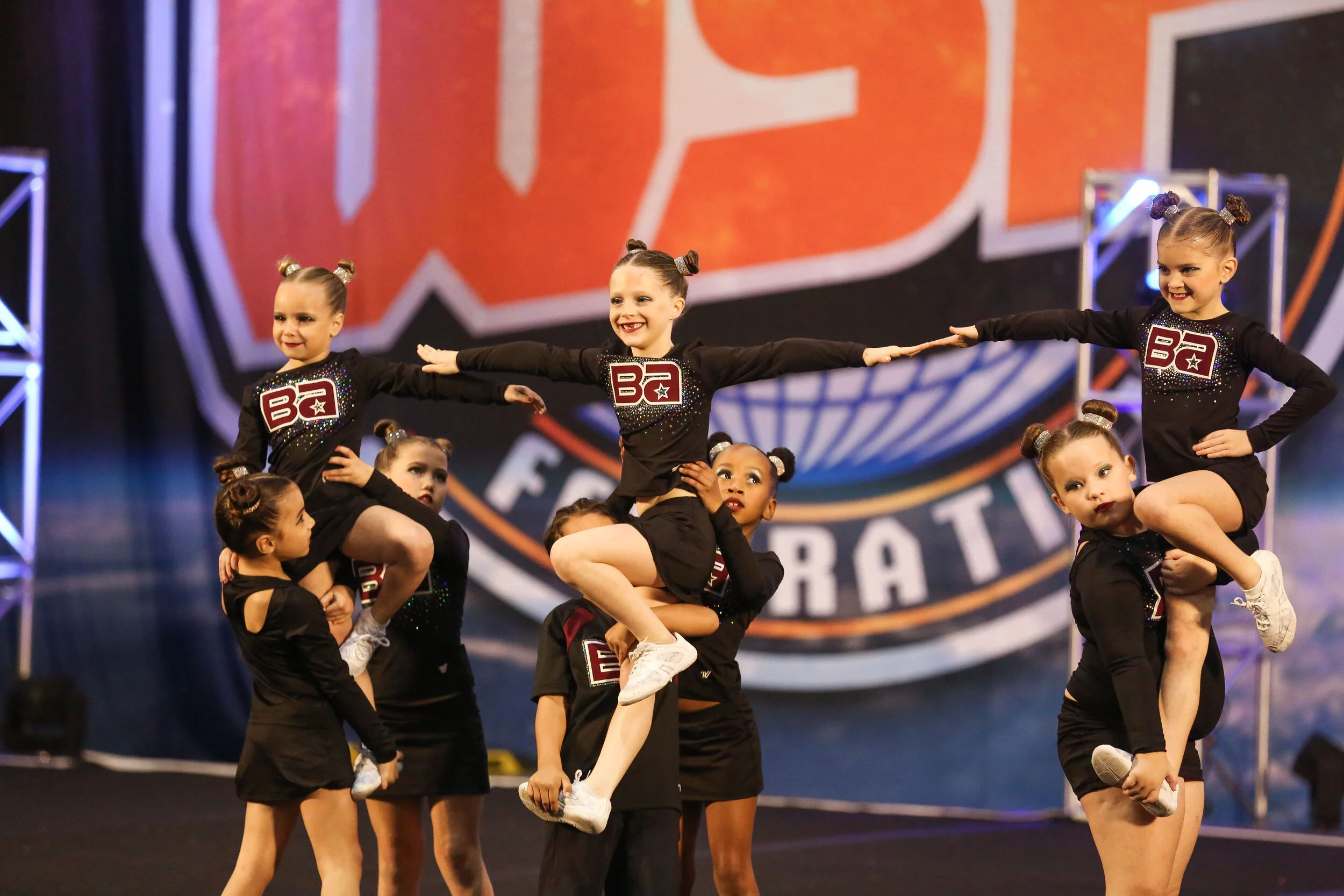 Brandon Allstars Wesley Chapelnull