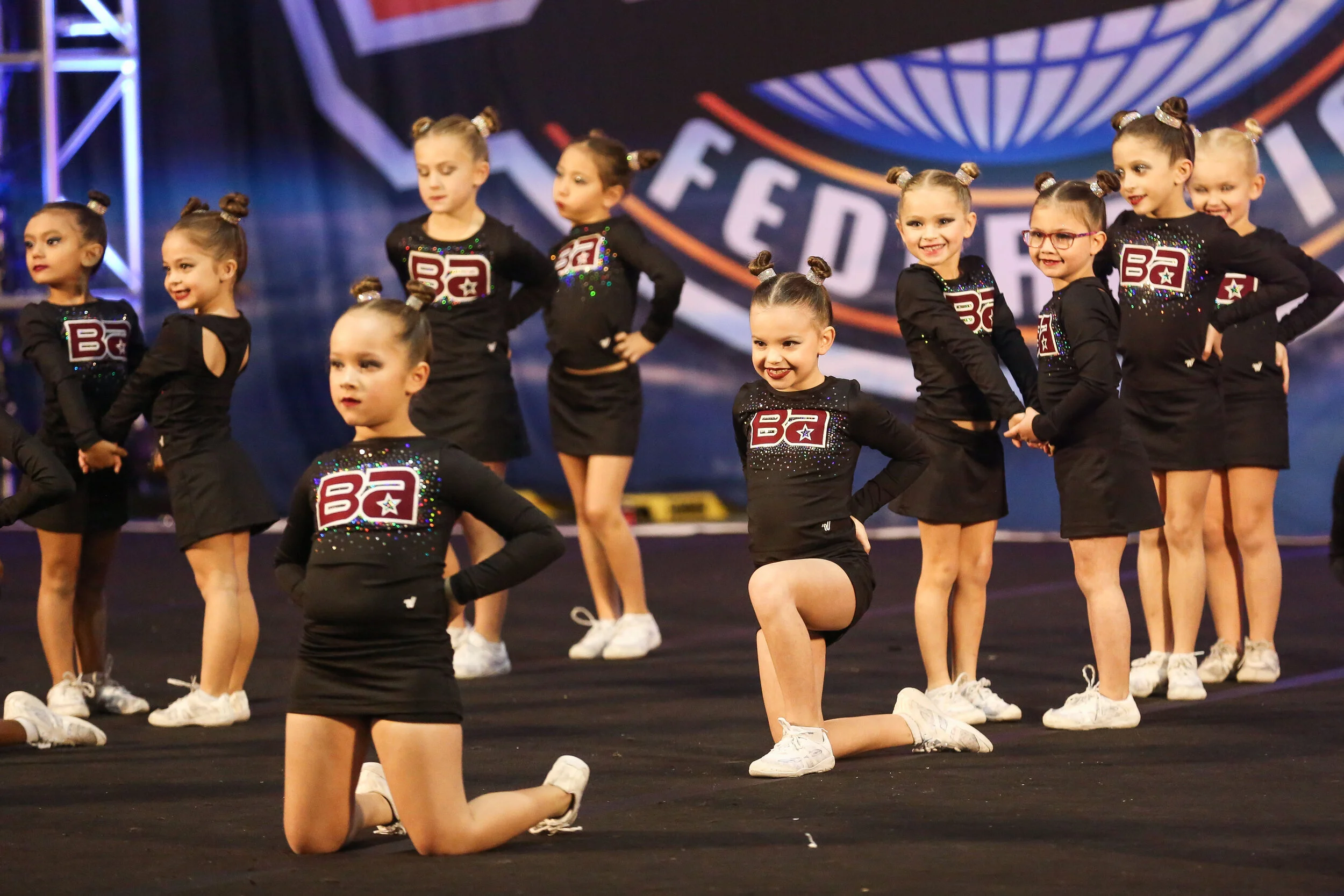 Brandon Allstars Wesley Chapelnull