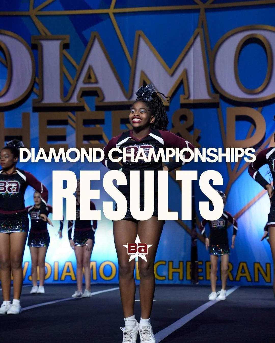 What a BA weekend at the Diamond Championships! 🤩🅱️🅰️💪

#BrandonAllstars #KnowOurName