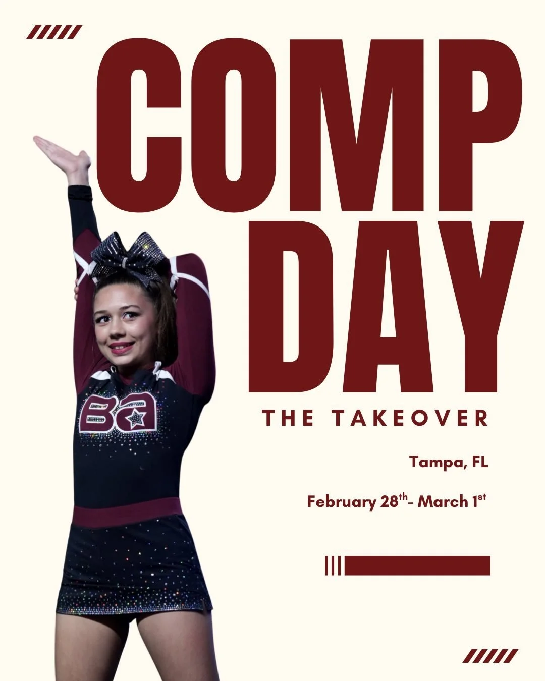 It&rsquo;s time for a BA Takeover! 🤩🅱️🅰️💪

#BrandonAllstars #GrowingUpBA #KnowOurName