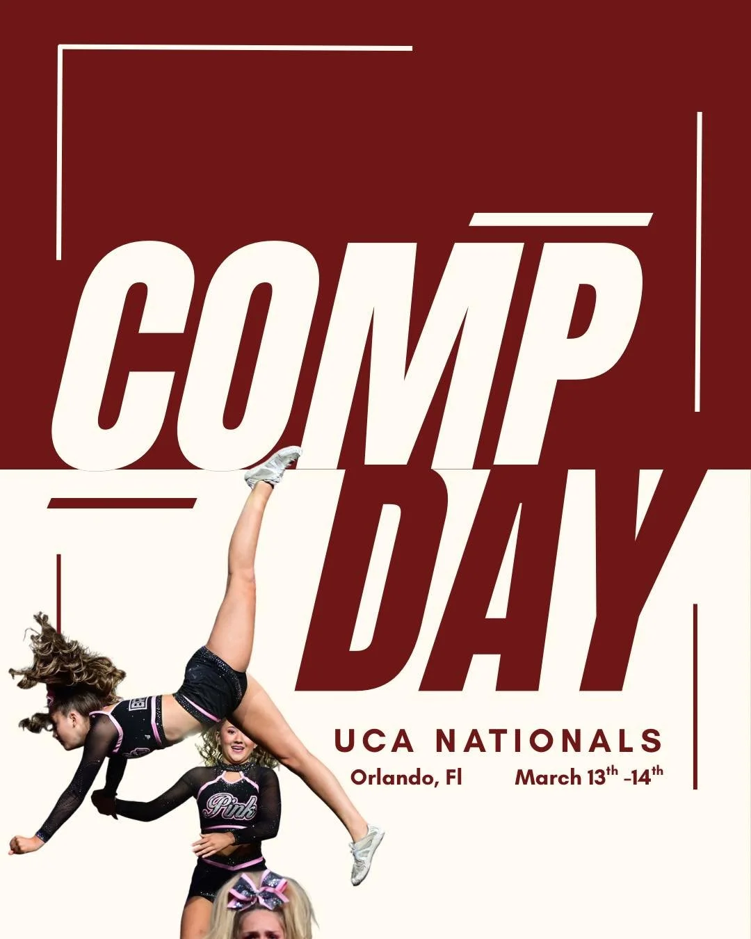 UCA, we&rsquo;re ready! 🤩🅱️🅰️💪

#BrandonAllstars #BrandonStrong #KnowOurName