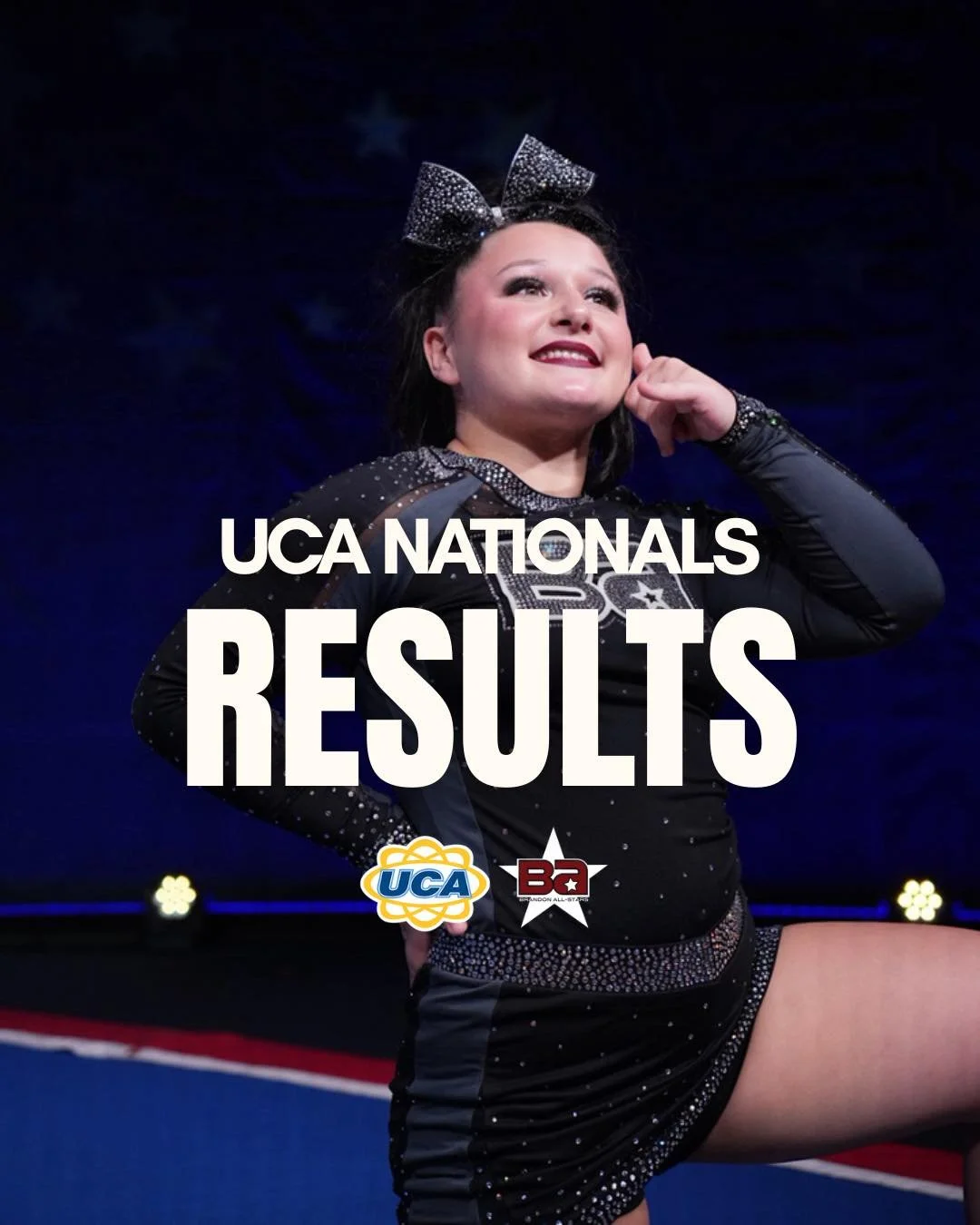 Congratulations to all of our BA teams on an incredible UCA Nationals weekend! 🤩🅱️🅰️💪

#BrandonAllstars #KnowOurName #BrandonStrong #GrowingUpBA #bawciesiędobrze