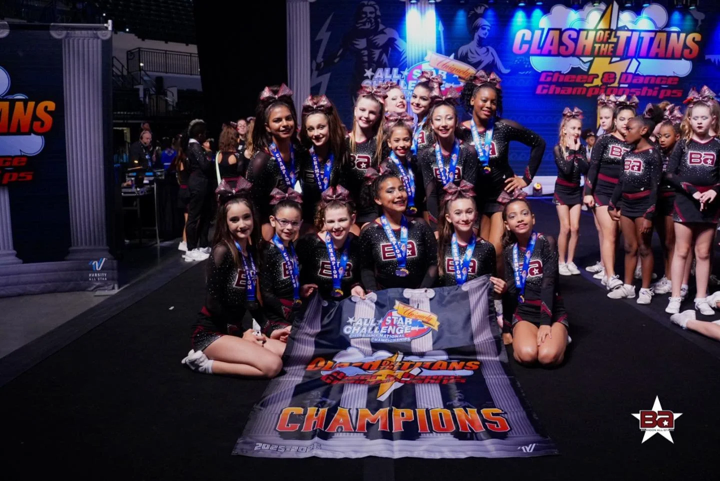 Congratulations, Lavender! 💜🅱️🅰️💪

#BrandonAllstars #BAWC #BAFamily #BrandonStrong #GrowingUpBA