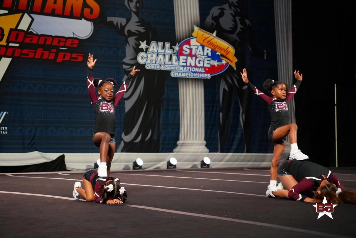 And that&rsquo;s a wrap on our regular season competitions! 🥹🅱️🅰️💪

#BrandonAllstars #BAWC #BAFamily #GrowingUpBA #BrandonStrong