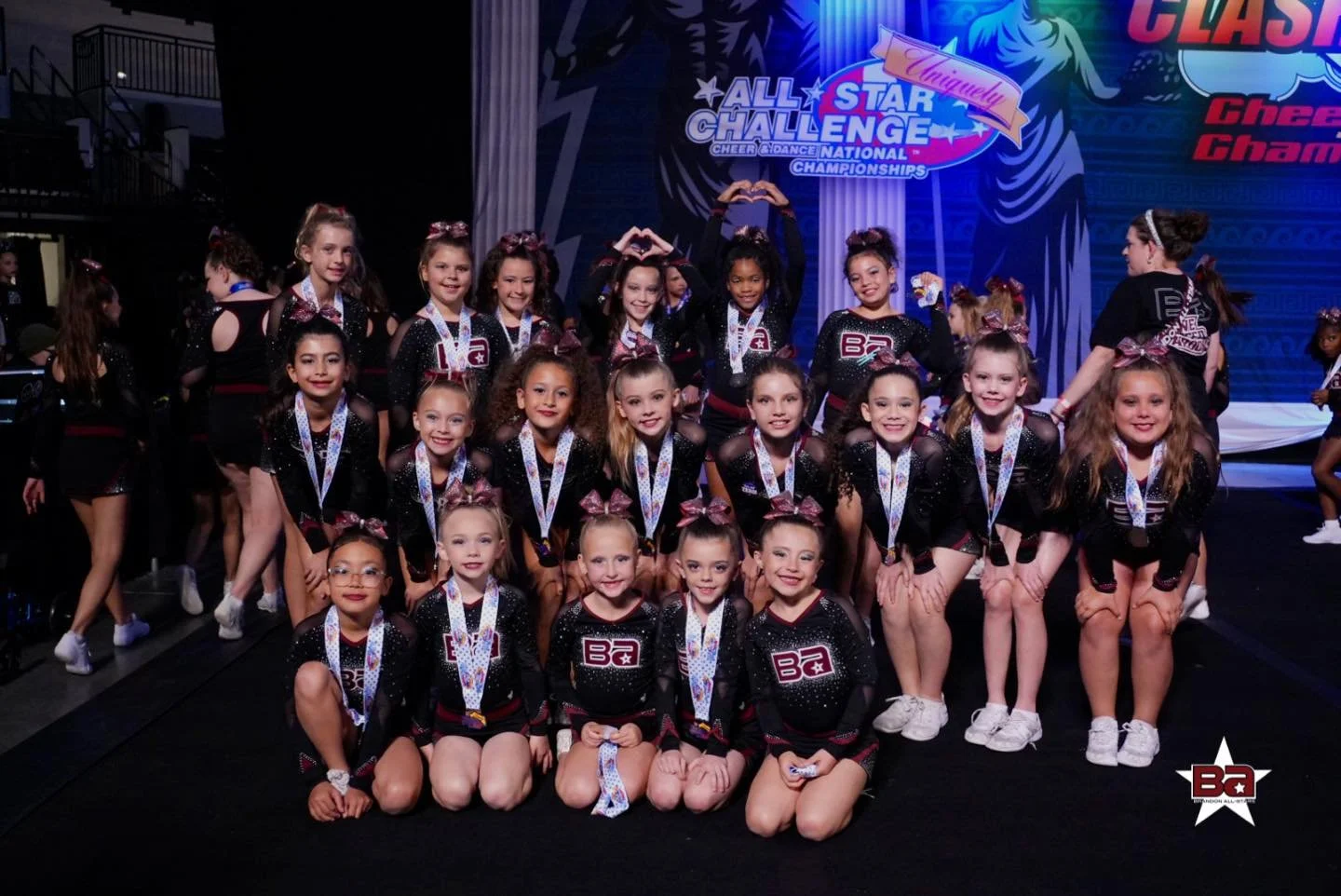 Another season full of HEART! 🩷🫶

#BrandonAllstars #BrandonStrong #BAWC #BAFamily #GrowingUpBA