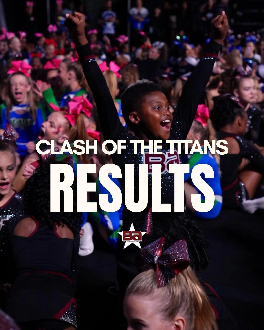 What a BA weekend at Clash of the Titans! 🤩🅱️🅰️💪

#BrandonAllstars #BrandonStrong #BAFamily #GrowingUpBA #BAWC