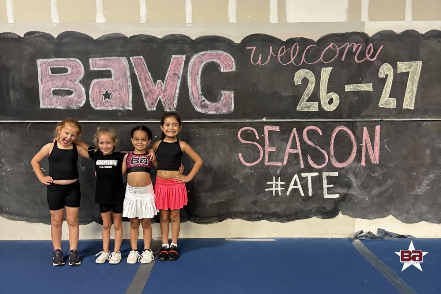 What an amazing two days of first practices! We cannot wait for another fantastic season at BA WC! 🤩🅱️🅰️💪

#BrandonAllstars #BrandonStrong #KnowOurName #BAWC #GrowingUpBA