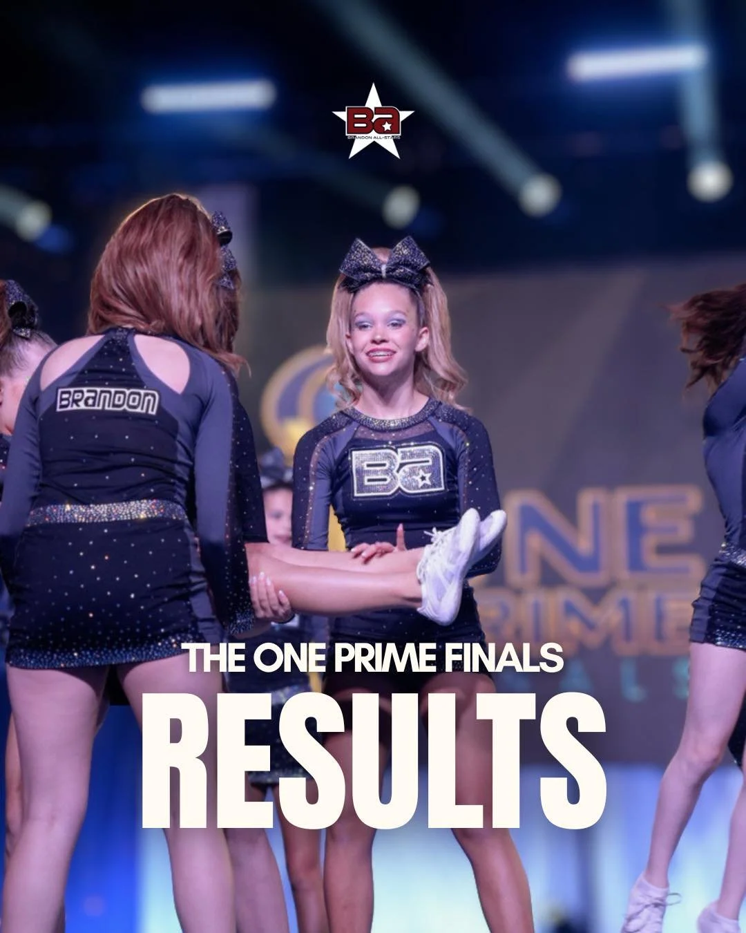 Congratulations to all of our BA teams who earned a place to compete in The One Prime Finals &mdash; Global Finals! 🤩

All these incredible BA teams won their divisions at The One Prime Finals Southeast event and virtually competed against the other