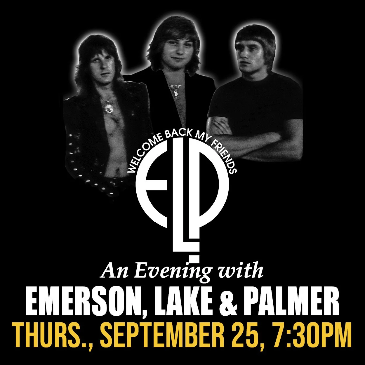ELP Emerson, Lake & Palmer