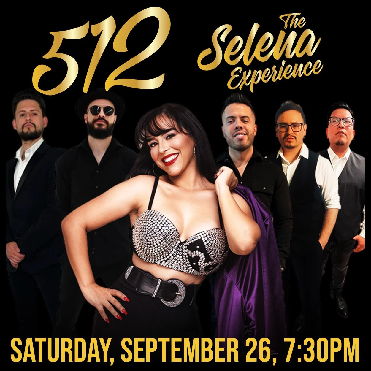 Selena 512 September 26