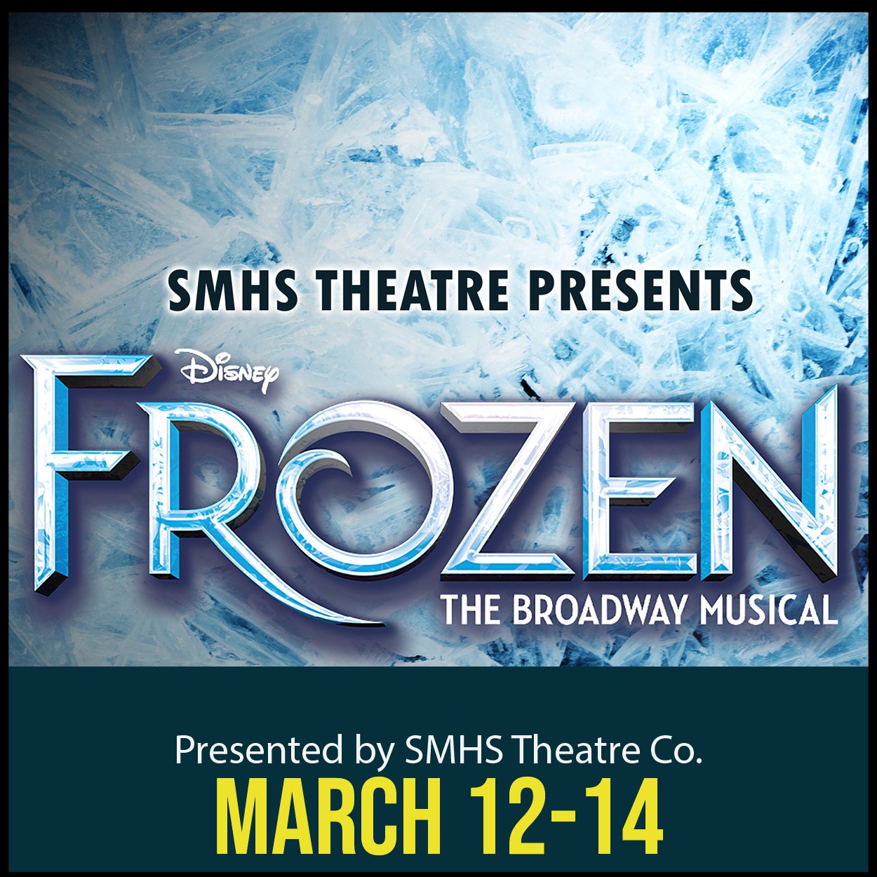 SMHS Theatre Disney's Frozen