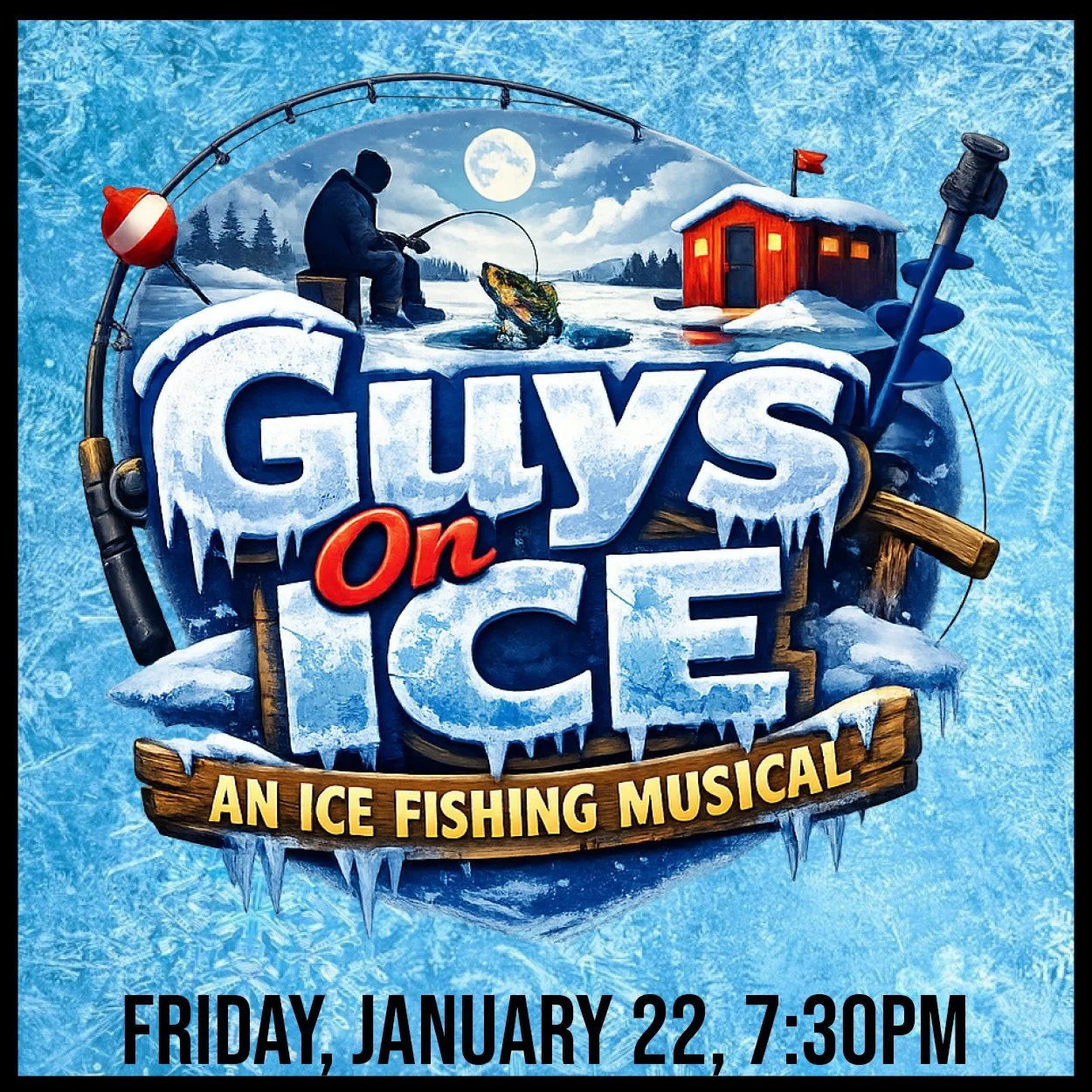 Guys on Ice January 22