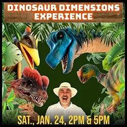 Dinosaur Dimensions