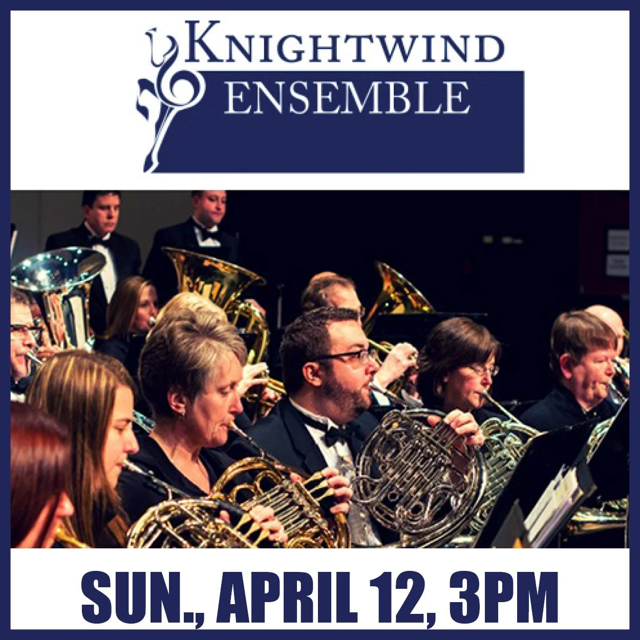 Knightwind Ensemble Concert