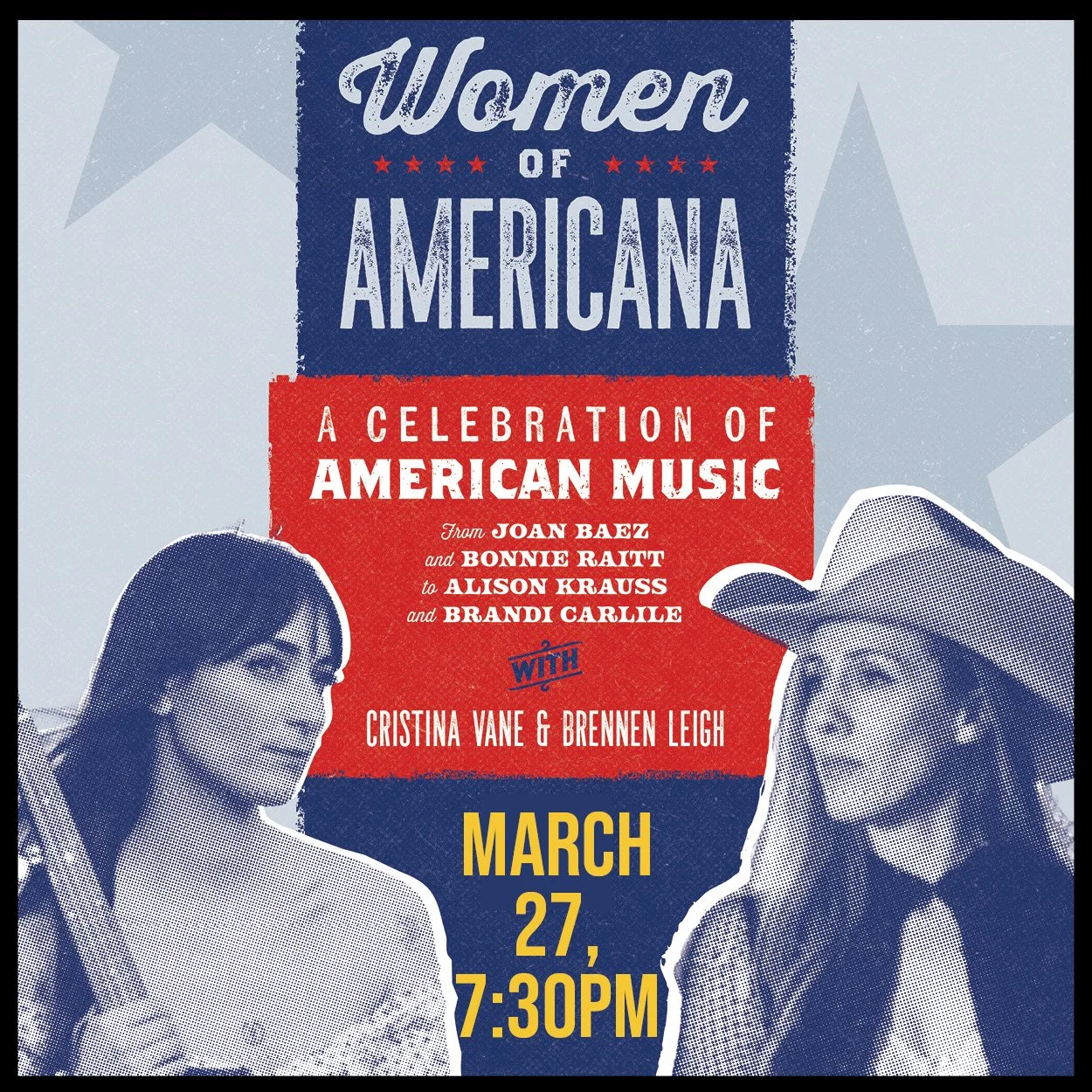 Women of Americana