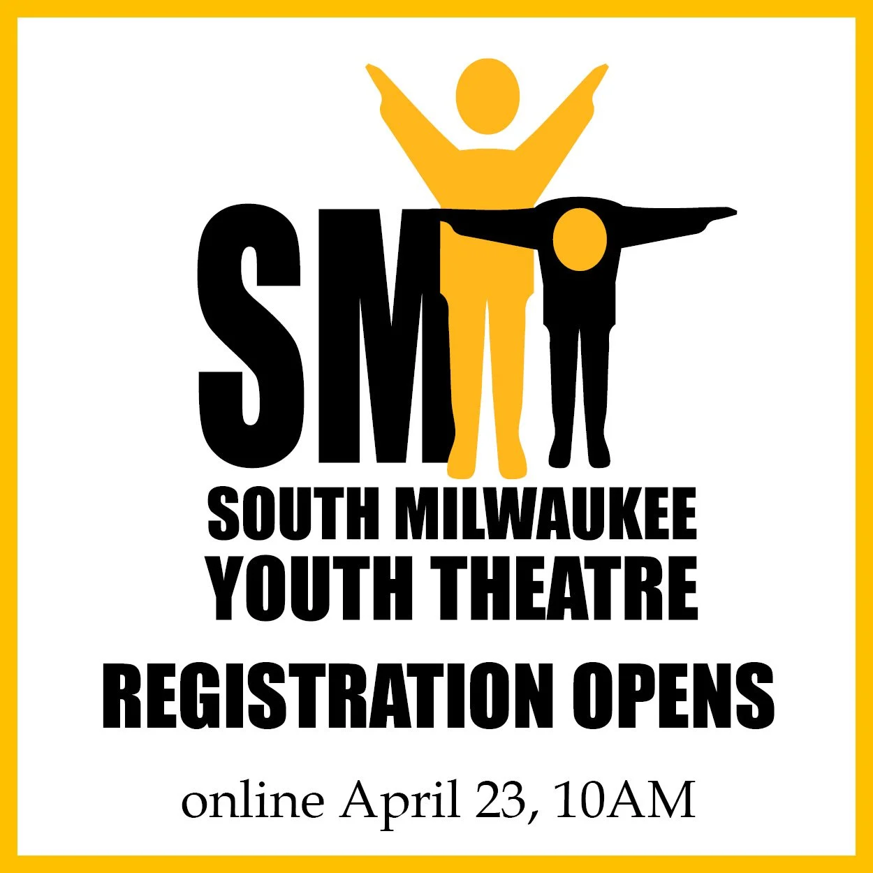 Youth Theatre Registration