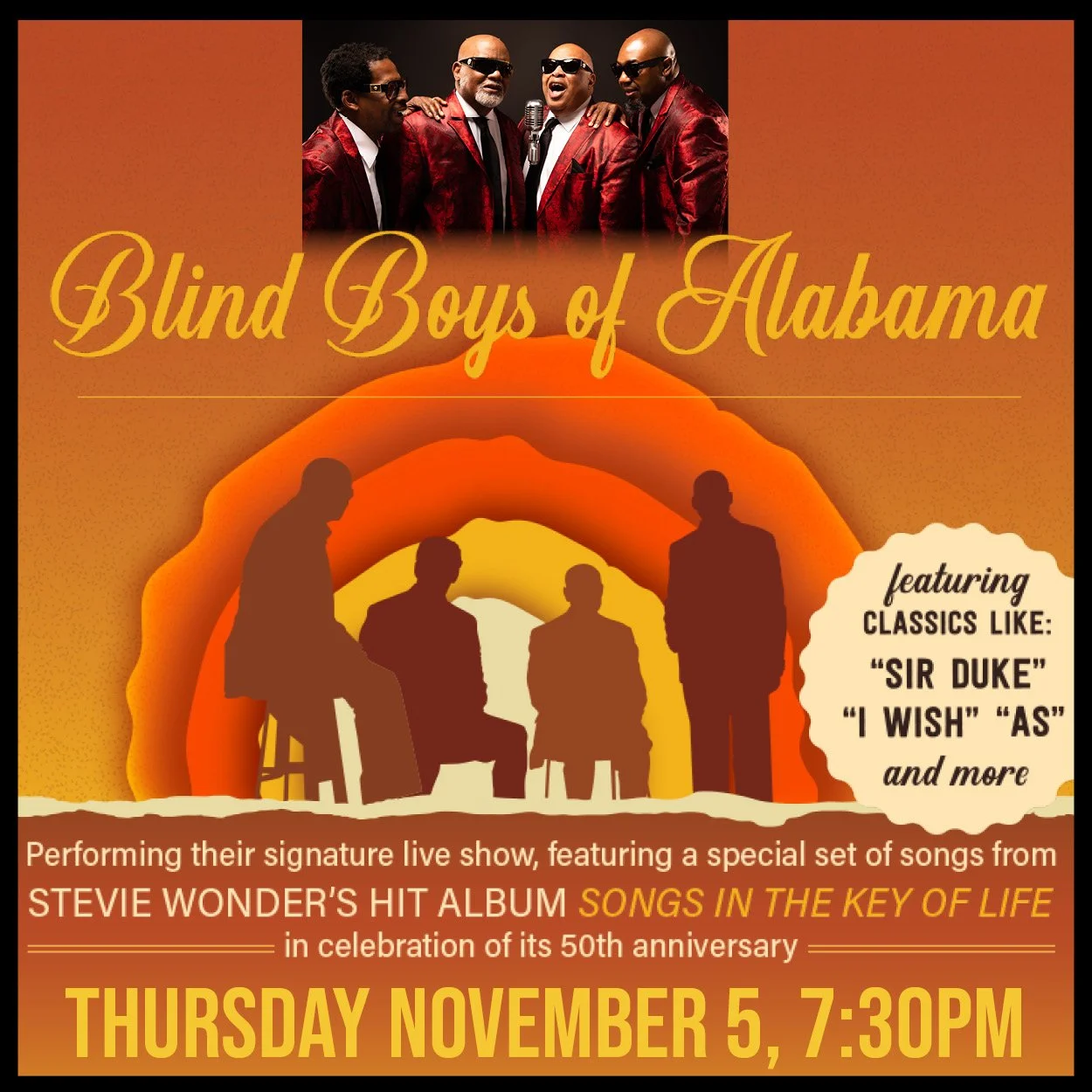 Blind Boys of Alabama
