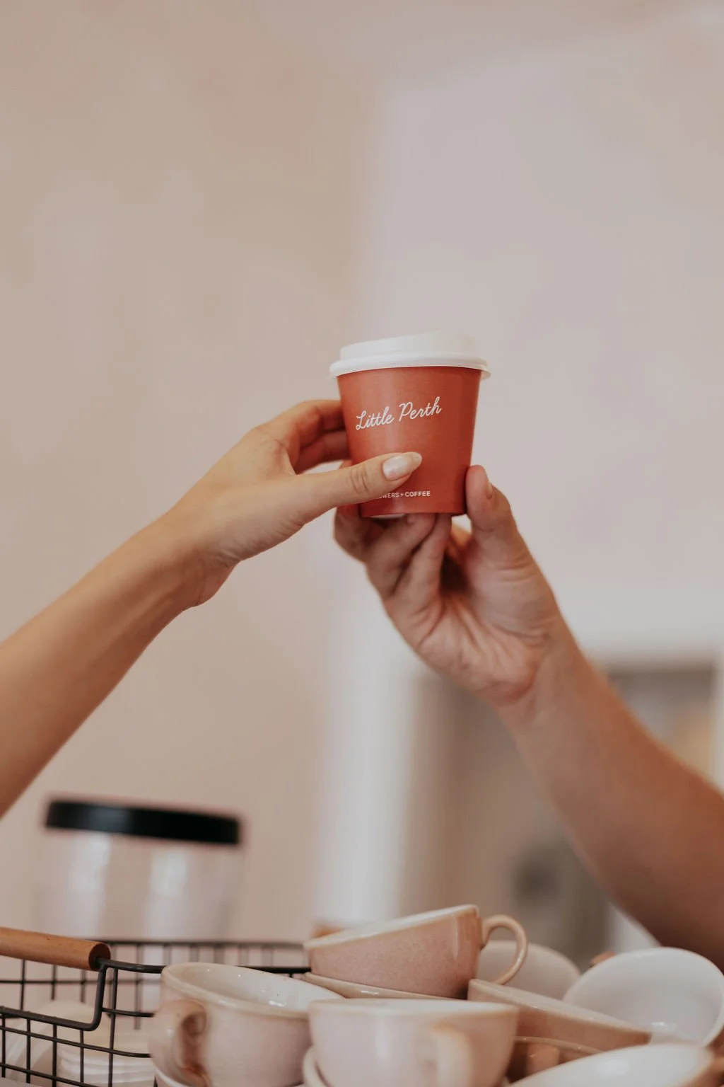 Free Coffee In September?