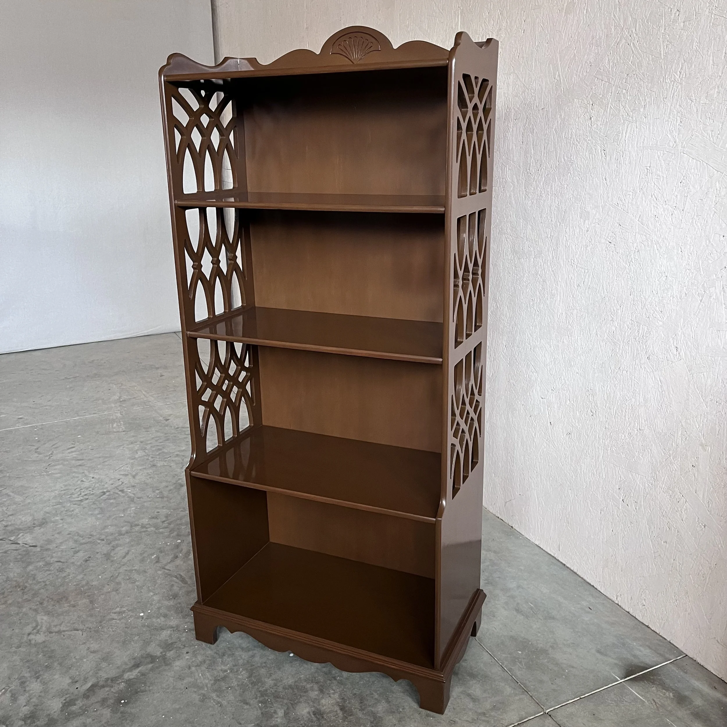 Mahogany-ish Shelf