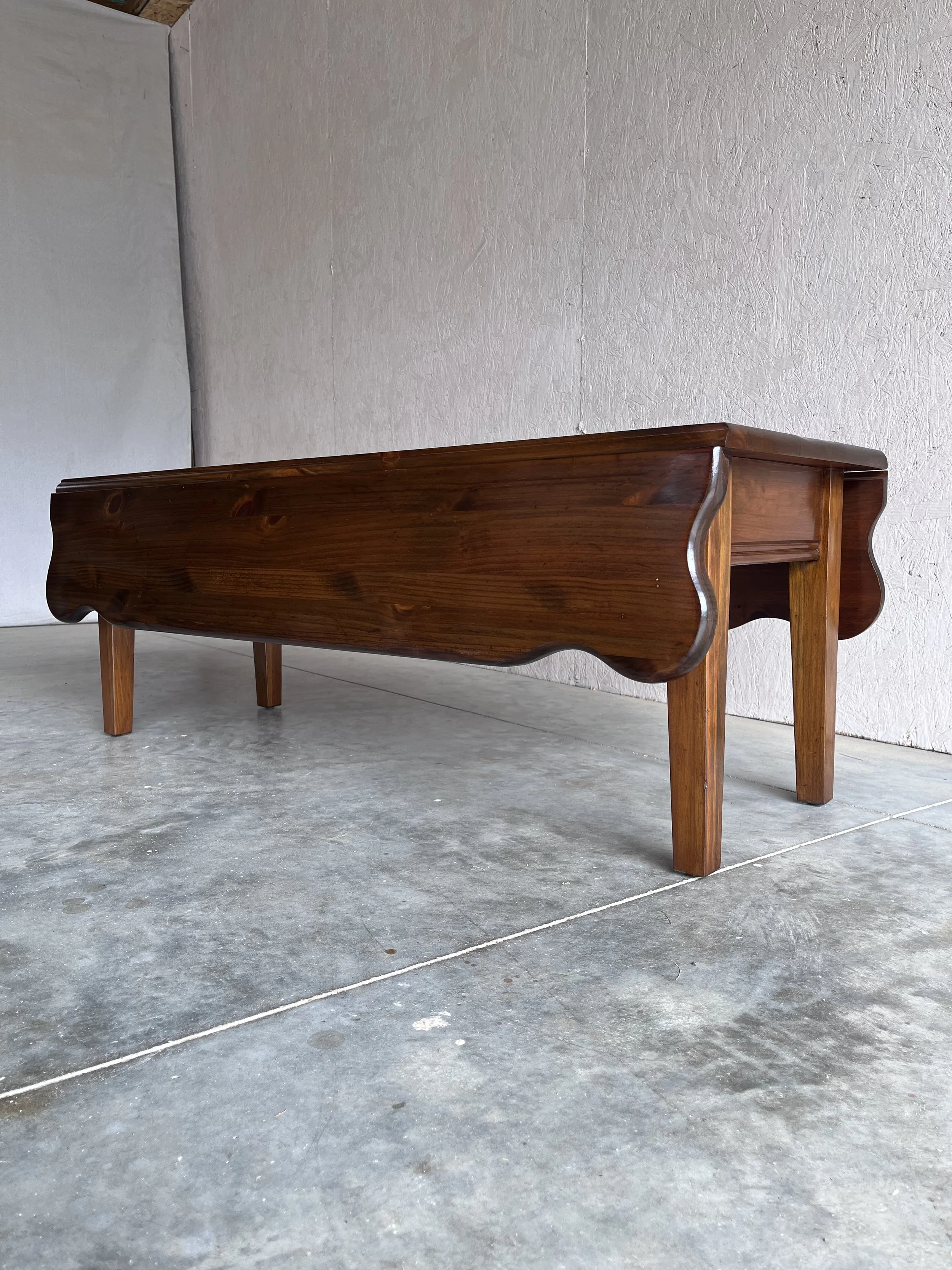 Pine Coffee Table