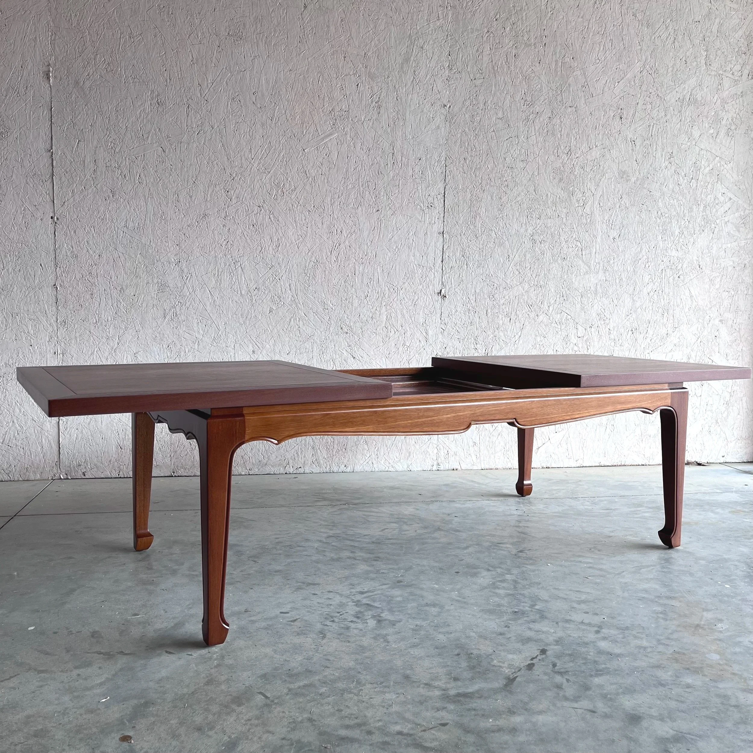 Teak Coffee Table