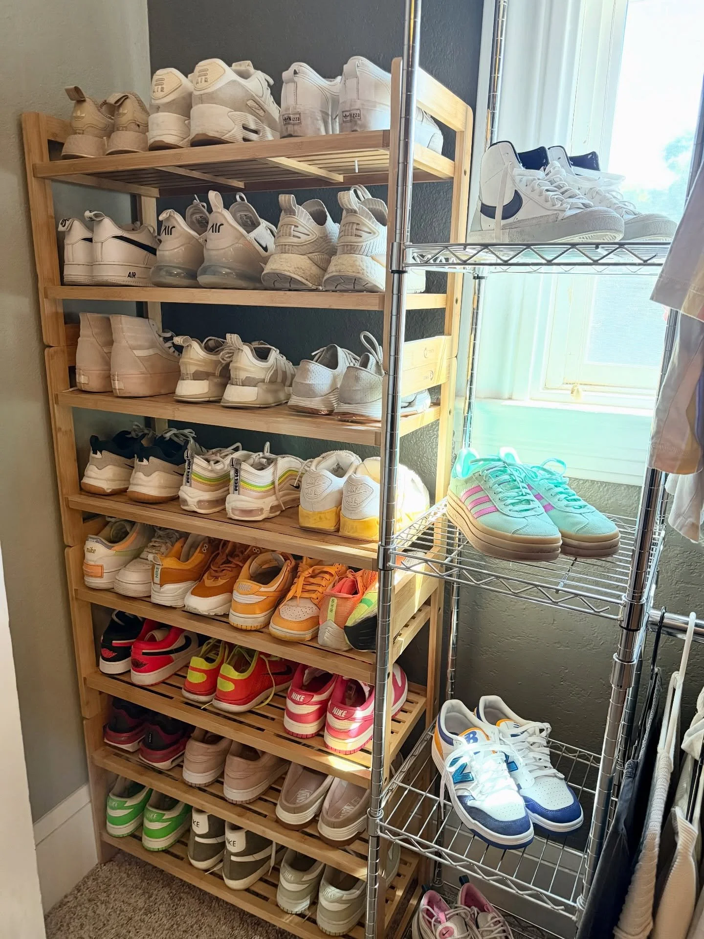 Sometimes we meet a client right in the middle of a tough season, and that&rsquo;s exactly where the impact of organization truly shines. 💛

For this sweet single mama, life had been heavy and the home reflected that. One bedroom had become a makesh