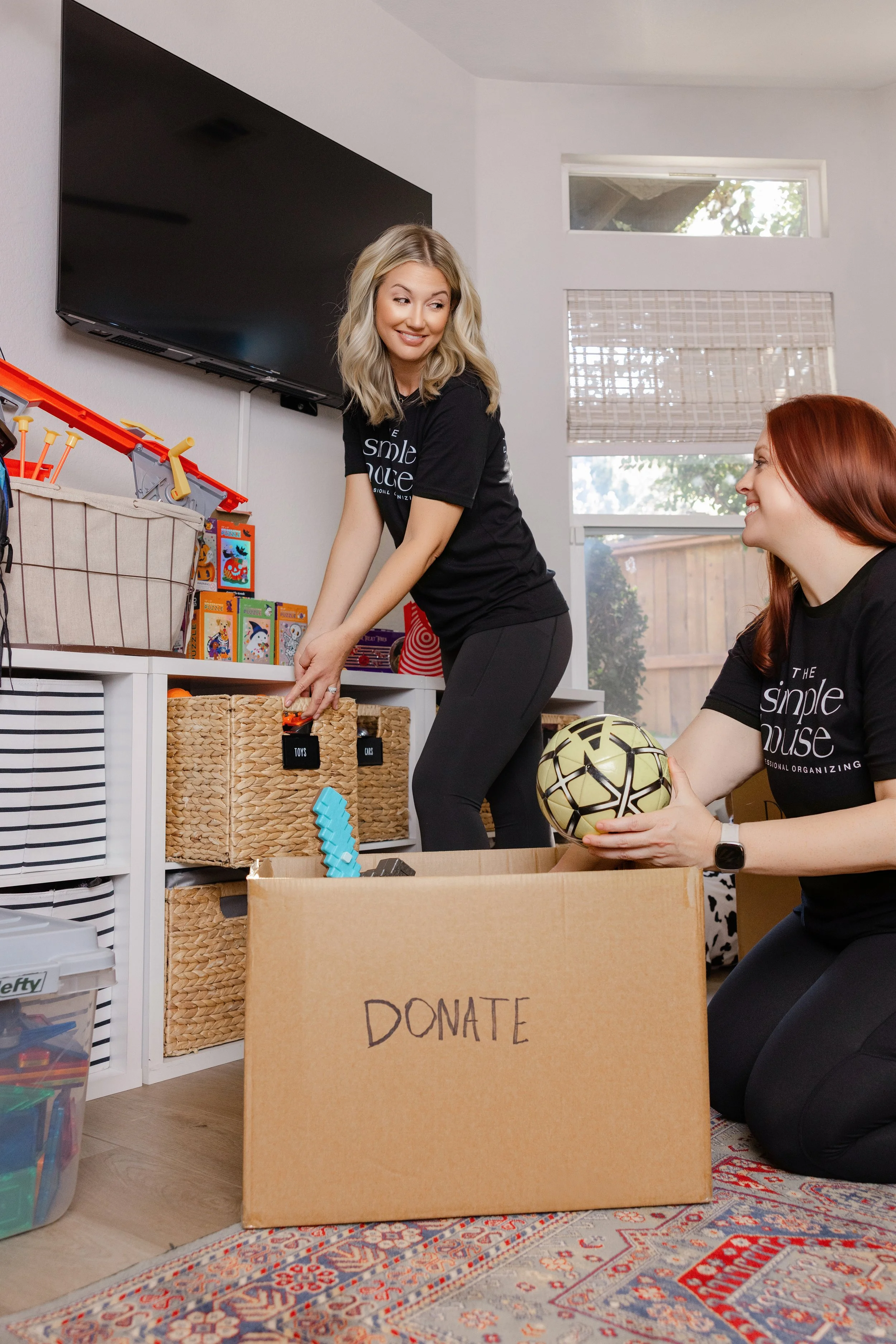 What to Expect When You Hire a Professional Organizer