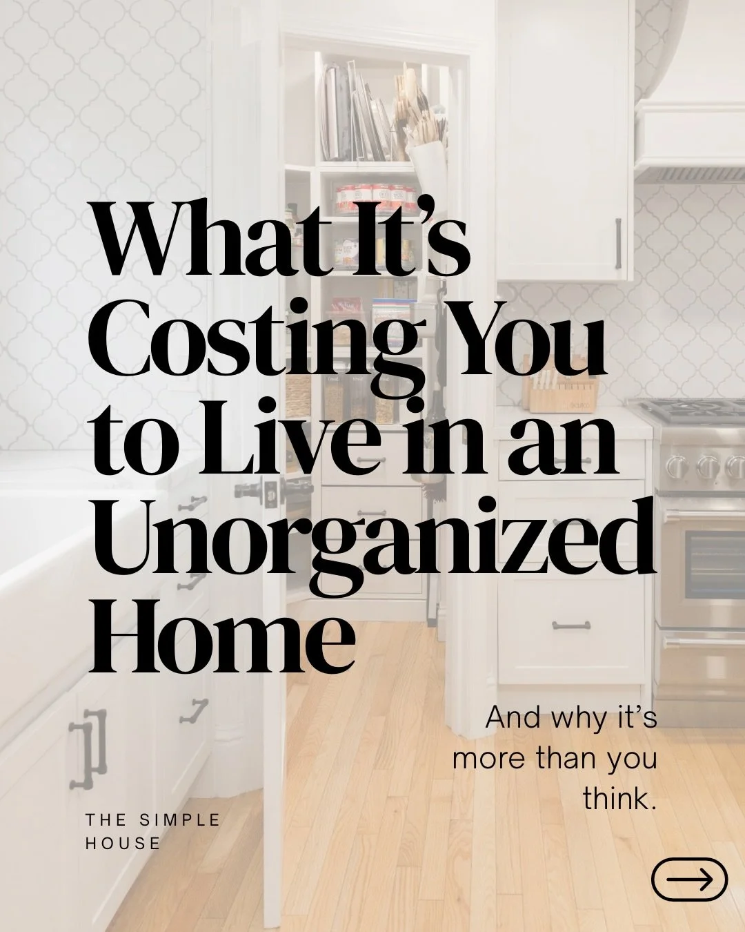 When people say professional organizing is not in the budget right now, it is rarely just about the number.

More often, it is about uncertainty. Will this really help. Will it last. Will it make daily life easier or just look good for a moment.

Wha