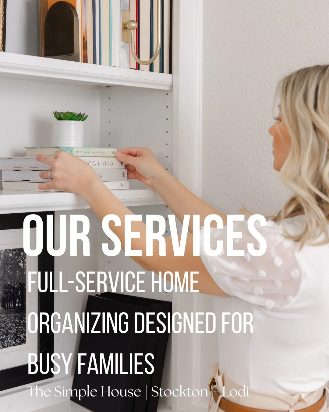 I&rsquo;ve been getting a lot of questions like&mdash;
&ldquo;Do you guys do garages?&rdquo;
&ldquo;Can you help with remodel layouts?&rdquo;
&ldquo;Can you unpack our move?&rdquo;

So I figured I&rsquo;d just answer it here&hellip;

Yes. We do all o