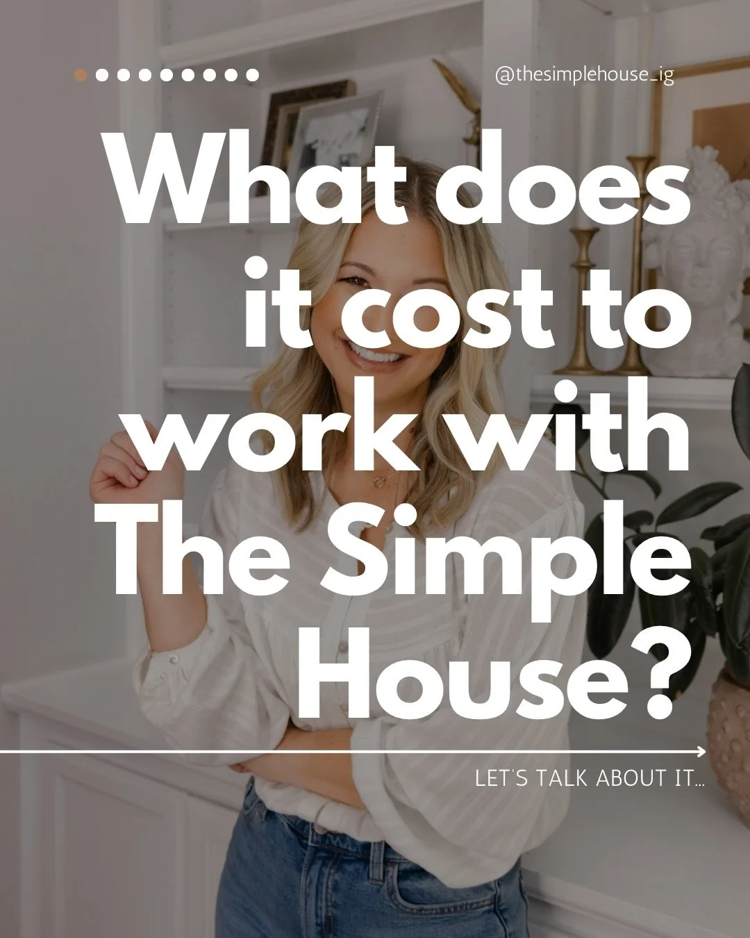 One of the most common questions we get is, &ldquo;What does it cost?&rdquo;
And the honest answer is... it depends.

Every home, every family, and every project is different. But most of our clients invest between $1,500-$5,000+ for full-service org