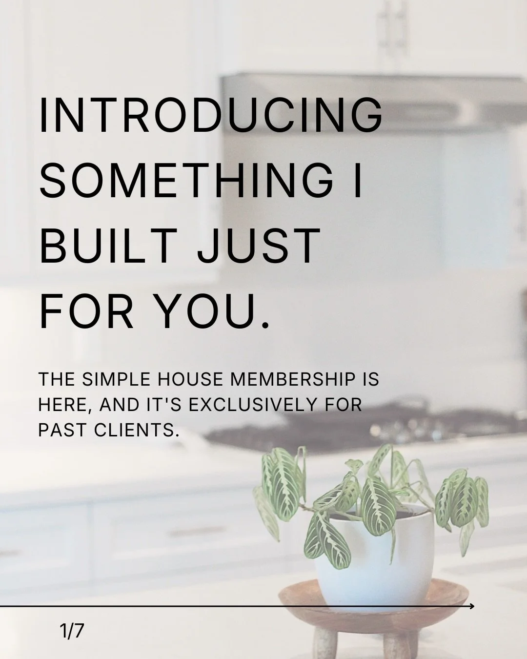 You&rsquo;ve already done the hard part&hellip; now let&rsquo;s keep it that way.

Our home organizing membership is designed for real life, so your systems stay functional, beautiful, and easy to maintain long after we leave.

If you&rsquo;ve worked