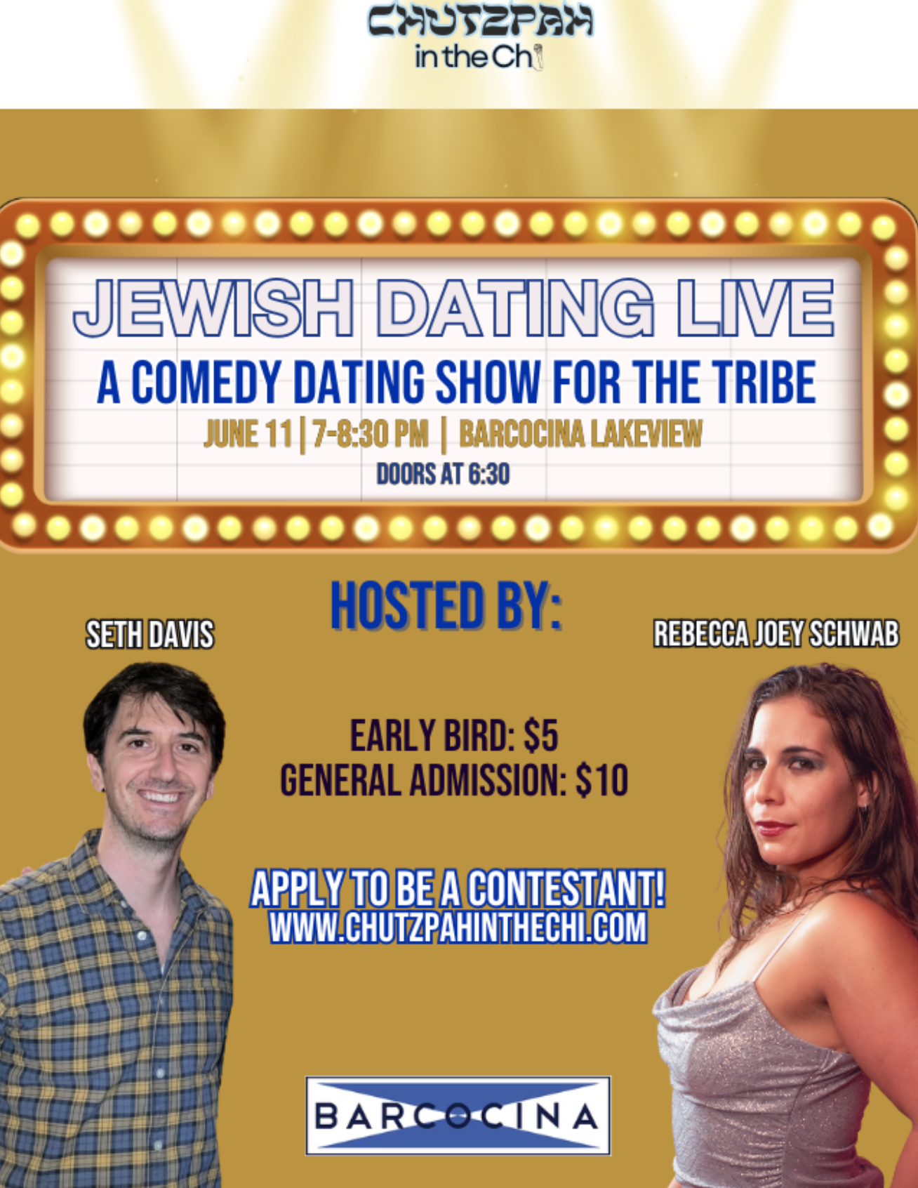 Jewish Dating Live