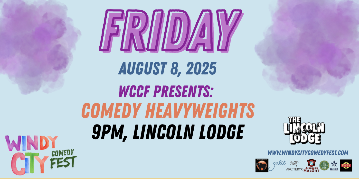 Comedy Heavy Weights