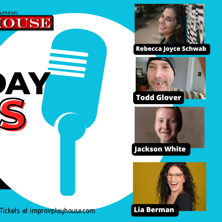 Friday Funnies Improv Playhouse