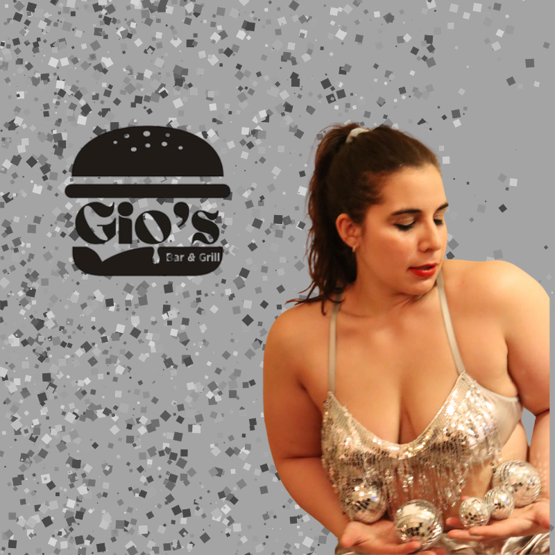 Live Comedy at Gio's